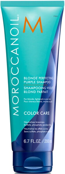 7290113140035 - - Color Care Blond Perfecting Purple Shampoo – Korrigierendes Shampoo - -blond Perfecting Shampoo 200ml 7290113140035 - - Color Care Blond Perfecting Purple Shampoo – Korrigierendes Shampoo - -blond Perfecting Shampoo 200ml