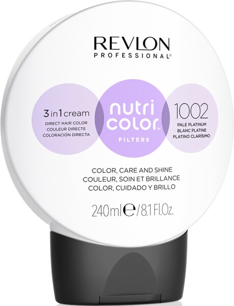 Revlon Professional Nutri Color Filters 1002 240 ml
