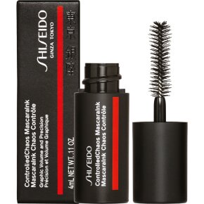 Ihr Geschenk - Shiseido ControlledChaos MascaraInk Mini Black 4 ml