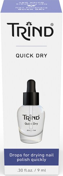 8713539100098 - Nail Finishers Nail Finishers Quick Dry 9 ml 8713539100098 - Nail Finishers Nail Finishers Quick Dry 9 ml
