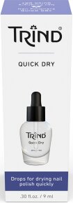 Trind Nail Finishers Nail Finishers Quick Dry 9 ml
