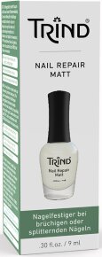 Trind Nail Treatments Nail Treatments Nail Repair Matt 9 ml