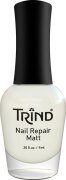Trind Nail Treatments Nail Treatments Nail Repair Matt 9 ml Trind Nail Treatments Nail Treatments Nail Repair Matt 9 ml