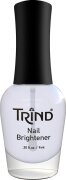 Trind Nail Finishers Nail Finishers Nail Brightener 9 ml Trind Nail Finishers Nail Finishers Nail Brightener 9 ml