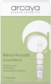 Arcaya Retinol Avocado 5 Ampullen (5x 2 ml)