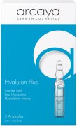 Arcaya Hyaluron + 5 Ampullen (5x 2 ml) Arcaya Hyaluron + 5 Ampullen (5x 2 ml)
