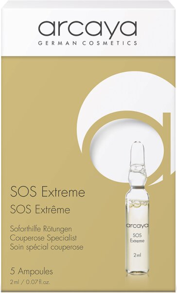 4260025932670 - Arcaya SOS Extrem 5 Ampullen (5x 2 ml) 4260025932670 - Arcaya SOS Extrem 5 Ampullen (5x 2 ml)