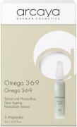 Arcaya Omega Hemp & Olive Ampullen 5x2 ml)