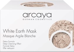 Arcaya White Earth Mask 100 ml