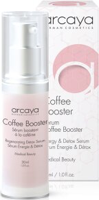 Arcaya Coffee Booster Gesichtspflege Serum 1 Stk.