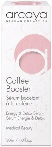 Arcaya Coffee Booster Gesichtspflege Serum 1 Stk.