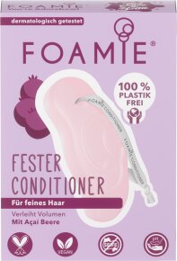 Foamie Fester Conditioner You're Adorabowl (für feines Haar) 80 g