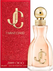 Jimmy Choo I Want Choo Eau de Parfum (EdP) 40 ml