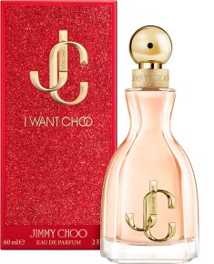 Jimmy Choo I Want Choo Eau de Parfum (EdP) 60 ml