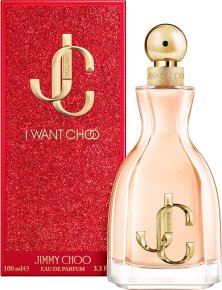 Jimmy Choo I Want Choo Eau de Parfum (EdP) 100 ml