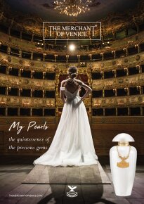The Merchant of Venice La Fenice My Pearls Eau de Parfum (EdP) 50 ml