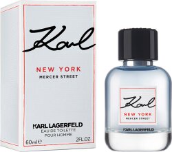 Karl Lagerfeld New York Mercer Street Eau de Toilette (EdT) 60 ml