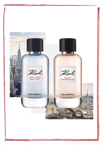 Karl Lagerfeld New York Mercer Street Eau de Toilette (EdT) 60 ml