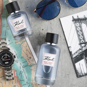 Karl Lagerfeld New York Mercer Street Eau de Toilette (EdT) 60 ml