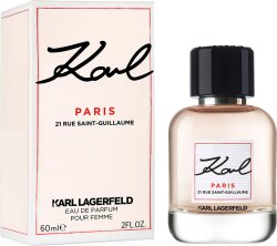 Karl Lagerfeld Paris 21 Rue Saint-Guillaume Eau de Parfum (EdP) 60 ml