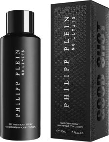 Philipp Plein NO LIMIT$ All Over Body Spray 150 ml