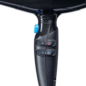 BaByliss Pro Haartrockner Vulcano HQ Ionic 2400 Watt (BAB6980IE)