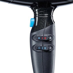 Babyliss Pro Haartrockner Excess-HQ Ionic 2600 Watt