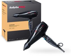 Babyliss Pro Haartrockner Excess-HQ Ionic 2600 Watt