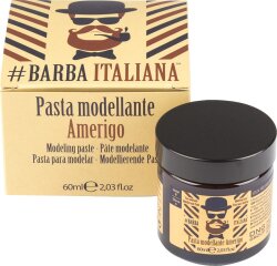 Barba Italiana Amerigo Bartwichse 60 ml