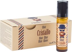 Barba Italiana Cristallo Edelweiß Elixier 10 ml