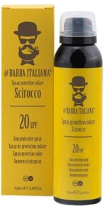 Barba Italiana Scirocco Sun Protection Spray LSF 20 100 ml