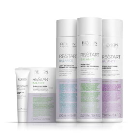 Revlon Professional Balance Scalp Soothing Cleanser 250 ml