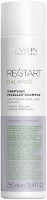 Revlon Professional Balance Purifying Micellar Shampoo 250 ml