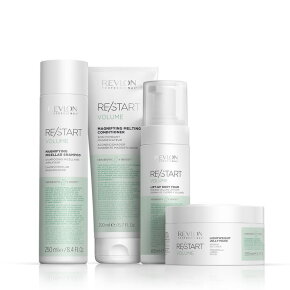 Revlon Professional Volume Lift-Up Body Foam 165 ml