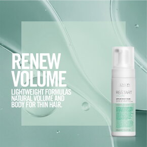 Revlon Professional Volume Lift-Up Body Foam 165 ml