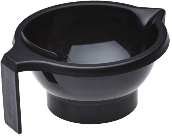 4025341751097 - Friseurbedarf Färbezubehör Färbeschale Acryl 250 ml Schwarz 1 Stk 4025341751097 - Friseurbedarf Färbezubehör Färbeschale Acryl 250 ml Schwarz 1 Stk