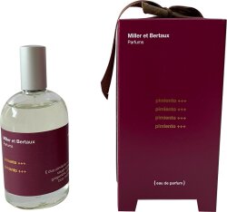 Miller et Bertaux pimiento +++ Eau de Parfum (EdP) 100 ml