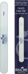 Herôme Glass Nail File Large 1 Stk.
