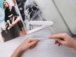 Herôme Glass Nail File Large 1 Stk.