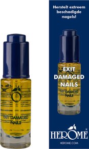 Herôme Exit Damaged Nails 7 ml