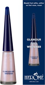 Herôme Glamour Nail Whitener 10 ml