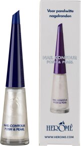 Herôme Perfect Nail Contour 'Posh & Pearl' 10 ml