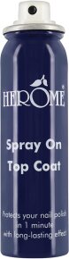 Herôme Spray On Top Coat 75 ml
