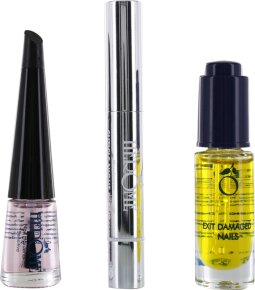 Herôme Nail Essentials Set sehr beschädigte Nägel