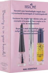 Herôme Nail Essentials Set sehr beschädigte Nägel