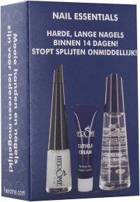 Herôme Nail Essentials Set spaltende und schwache Nägel