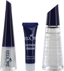 Herôme Nail Essentials Set spaltende und schwache Nägel