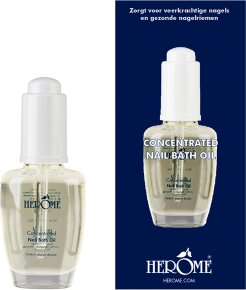 Herôme Concentrated Nail Bath Oil 30 ml