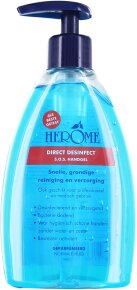 Herôme Direct Desinfect Double Active Handgel 200 ml