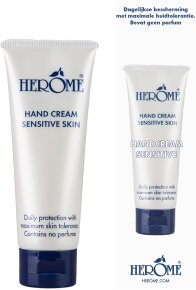 Herôme Hand Cream Sensitive 75 ml